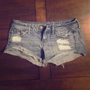 AE Jean Shorts